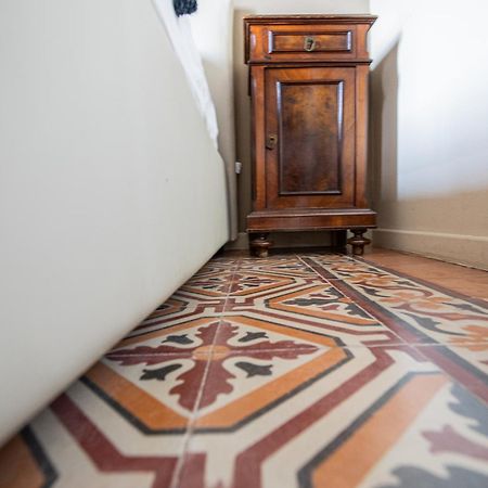 La Cava Di Terzo Hotel Antona Buitenkant foto